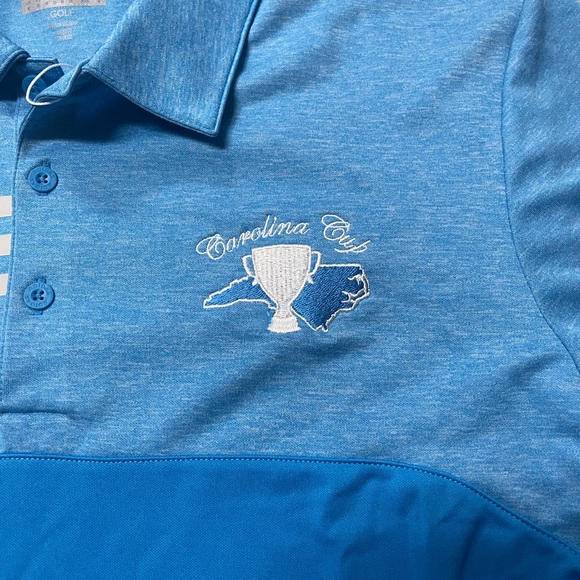 NWT Adidas golf polo - Picture 5 of 5